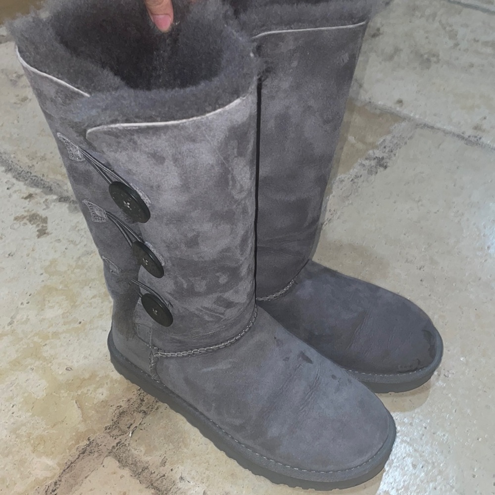 UGG Women’s Bailey Button Triple Boot